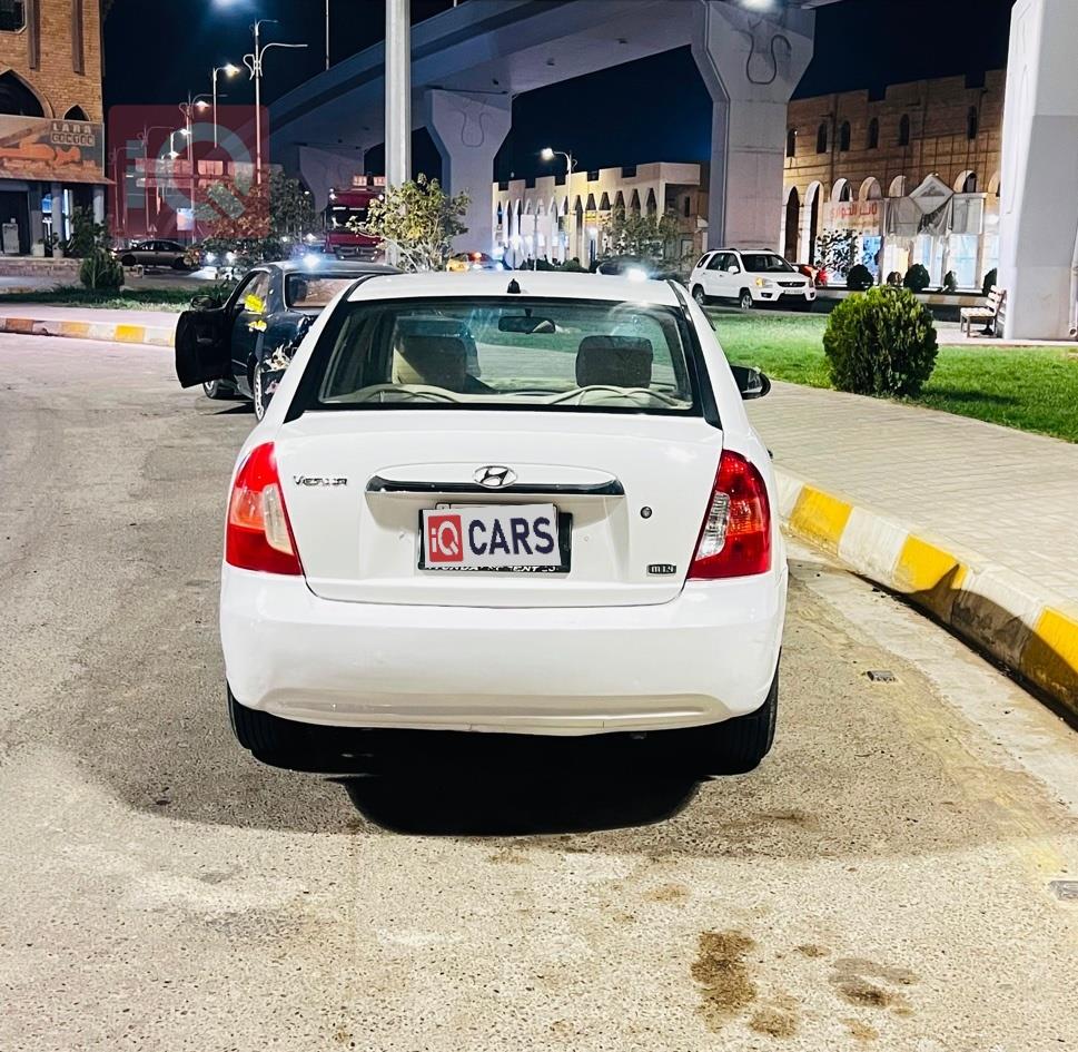 هيونداي أكسنت